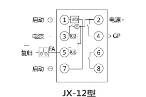 继电器科技含量