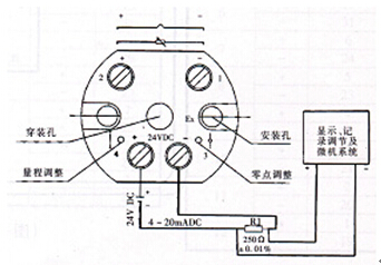 温度变送器三线制原理