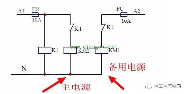 主令电器主要用来切换什么电路